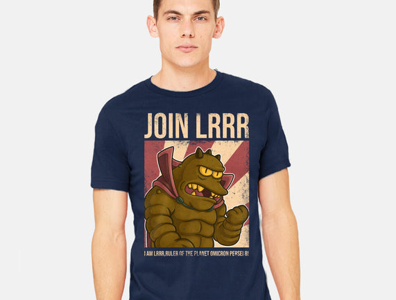 Join Lrrr