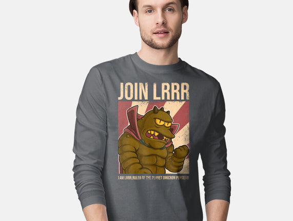 Join Lrrr