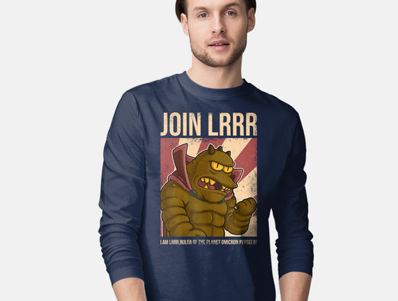 Join Lrrr