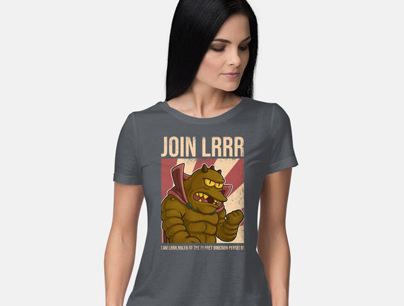 Join Lrrr