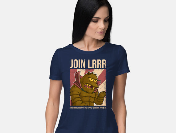 Join Lrrr