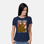 Join Lrrr-Womens-Basic-Tee-trheewood