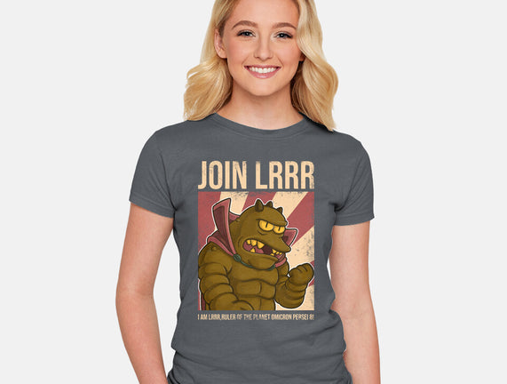 Join Lrrr