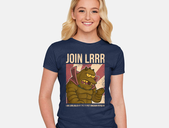 Join Lrrr