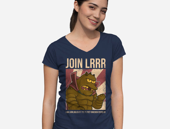 Join Lrrr