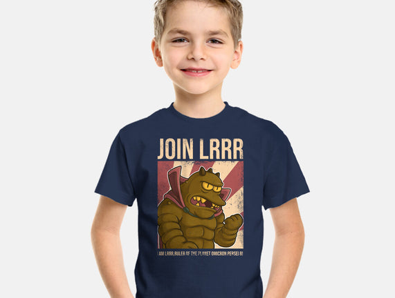 Join Lrrr