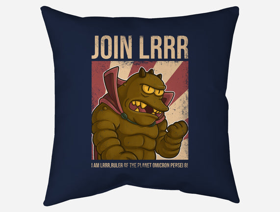 Join Lrrr