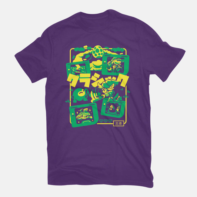 Hero Awakes-Mens-Premium-Tee-Sketchdemao