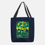 Hero Awakes-None-Basic Tote-Bag-Sketchdemao