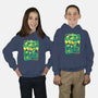 Hero Awakes-Youth-Pullover-Sweatshirt-Sketchdemao