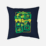 Hero Awakes-None-Removable Cover w Insert-Throw Pillow-Sketchdemao