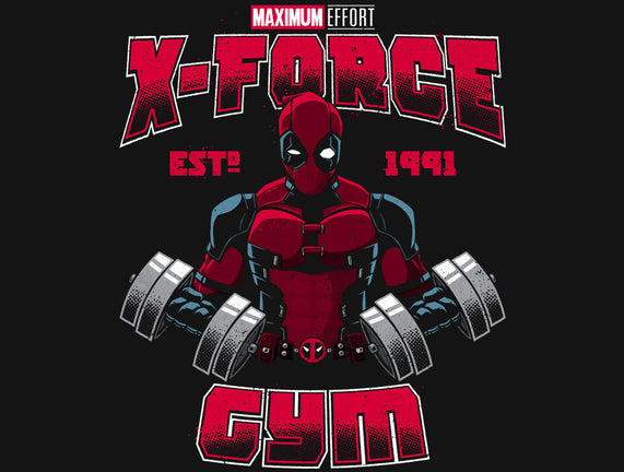 X-Force Gym