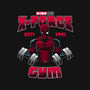 X-Force Gym-Mens-Heavyweight-Tee-teesgeex