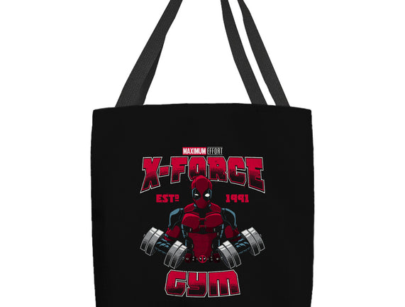 X-Force Gym