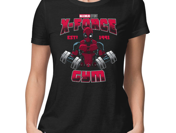 X-Force Gym