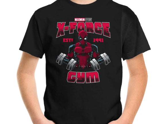 X-Force Gym