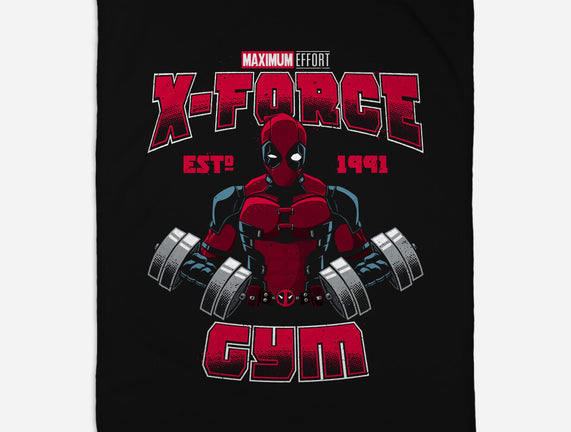 X-Force Gym