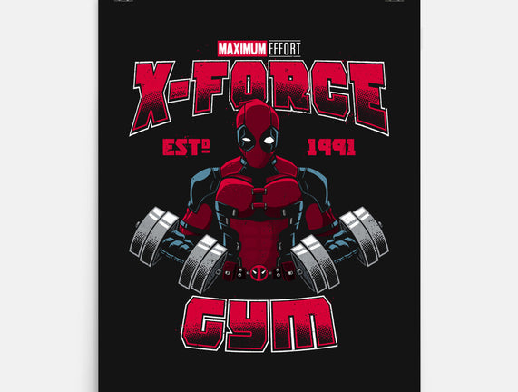 X-Force Gym