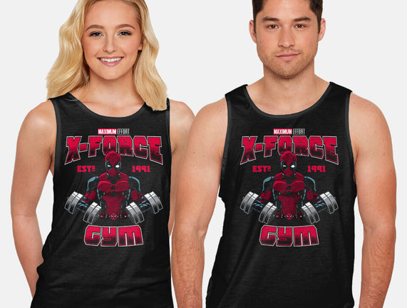 X-Force Gym