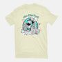 Blue Skies Ahead-Mens-Premium-Tee-palmstreet