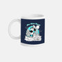 Blue Skies Ahead-None-Mug-Drinkware-palmstreet