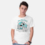 Blue Skies Ahead-Mens-Basic-Tee-palmstreet