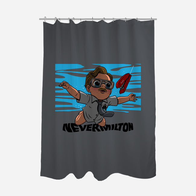 Nevermilton-None-Polyester-Shower Curtain-Boggs Nicolas