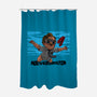 Nevermilton-None-Polyester-Shower Curtain-Boggs Nicolas