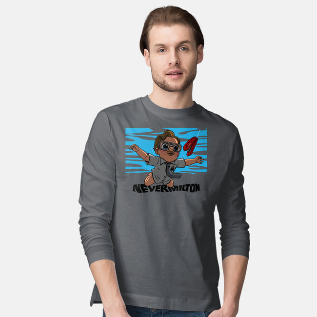 Nevermilton-Mens-Long Sleeved-Tee-Boggs Nicolas