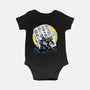 Days Of The Mortal Past-Baby-Basic-Onesie-zascanauta