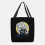 Days Of The Mortal Past-None-Basic Tote-Bag-zascanauta