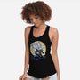 Days Of The Mortal Past-Womens-Racerback-Tank-zascanauta