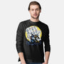 Days Of The Mortal Past-Mens-Long Sleeved-Tee-zascanauta