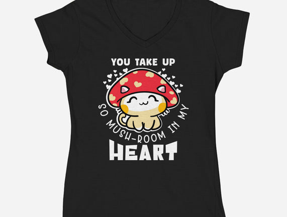 Mushroom Love