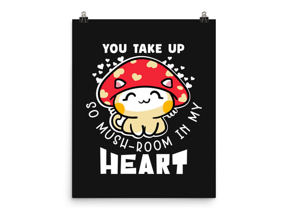 Mushroom Love