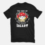 Mushroom Love-Mens-Heavyweight-Tee-bloomgrace28