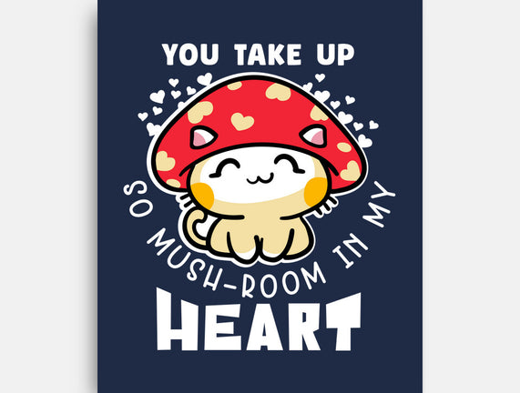 Mushroom Love