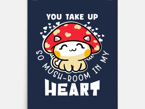 Mushroom Love