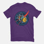 I Am A Asteroid-Womens-Basic-Tee-nickzzarto