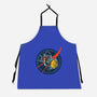 I Am A Asteroid-Unisex-Kitchen-Apron-nickzzarto