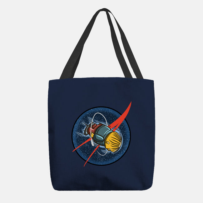 I Am A Asteroid-None-Basic Tote-Bag-nickzzarto