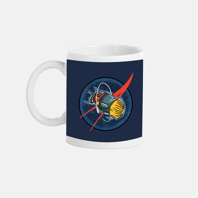 I Am A Asteroid-None-Mug-Drinkware-nickzzarto