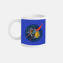 I Am A Asteroid-None-Mug-Drinkware-nickzzarto