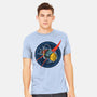 I Am A Asteroid-Mens-Heavyweight-Tee-nickzzarto