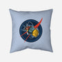 I Am A Asteroid-None-Removable Cover w Insert-Throw Pillow-nickzzarto