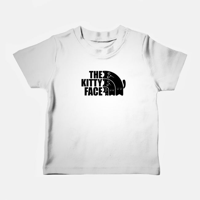 The Kitty Face-Baby-Basic-Tee-erion_designs