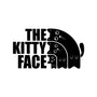 The Kitty Face-Unisex-Basic-Tee-erion_designs