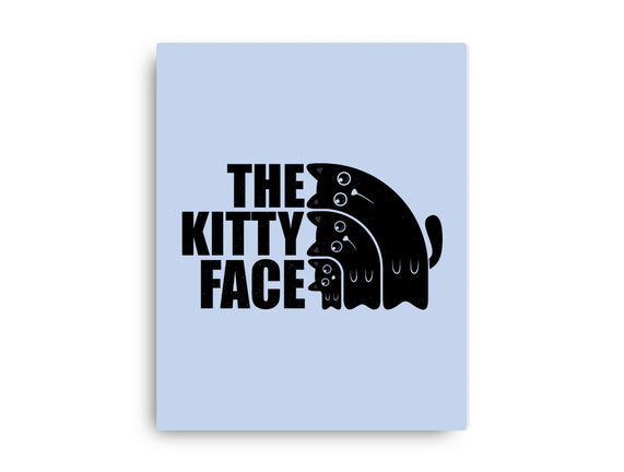 The Kitty Face