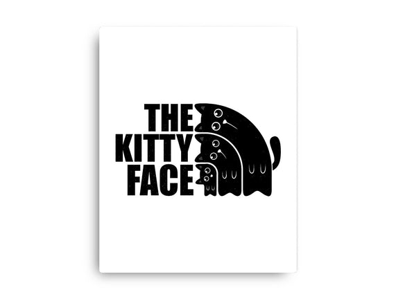 The Kitty Face