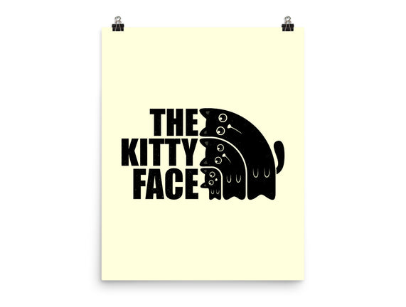 The Kitty Face